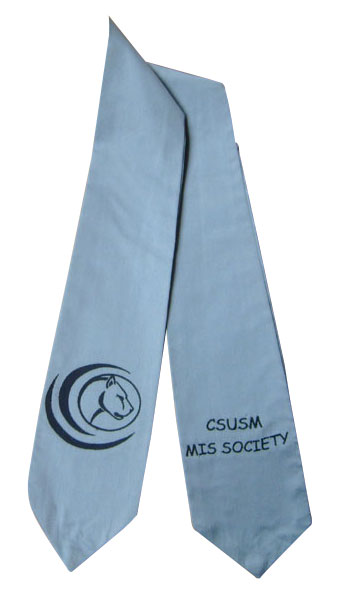 Graduation Stole - Stole,  Sashes, Sash, Stoles