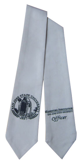 Graduation Stole - Stole,  Sashes, Sash, Stoles